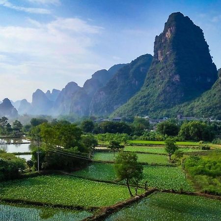 Yangshuo Zen Garden Resort Ngoại thất bức ảnh