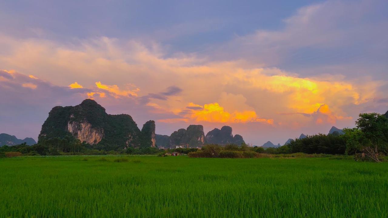 Yangshuo Zen Garden Resort Ngoại thất bức ảnh