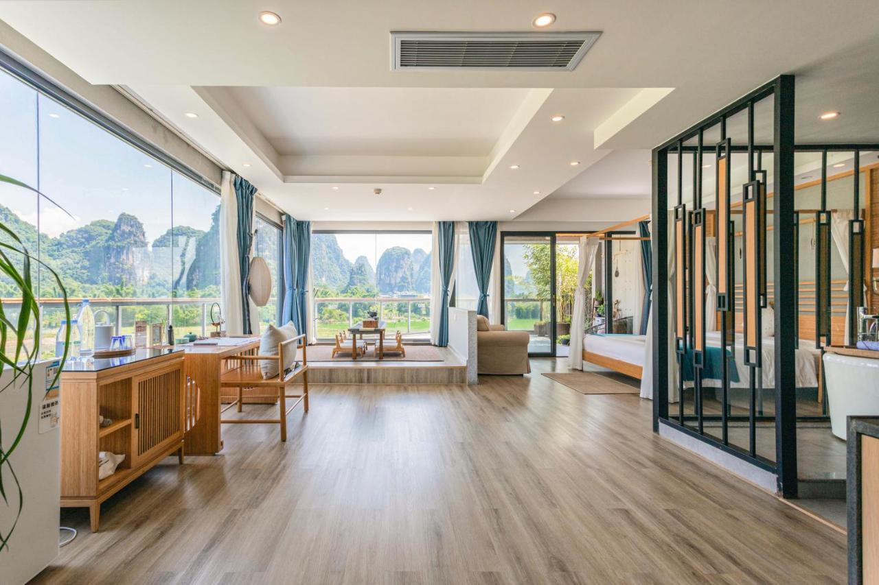 Yangshuo Zen Garden Resort Ngoại thất bức ảnh