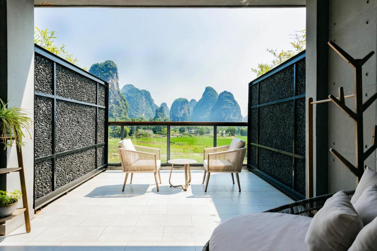 Yangshuo Zen Garden Resort Ngoại thất bức ảnh