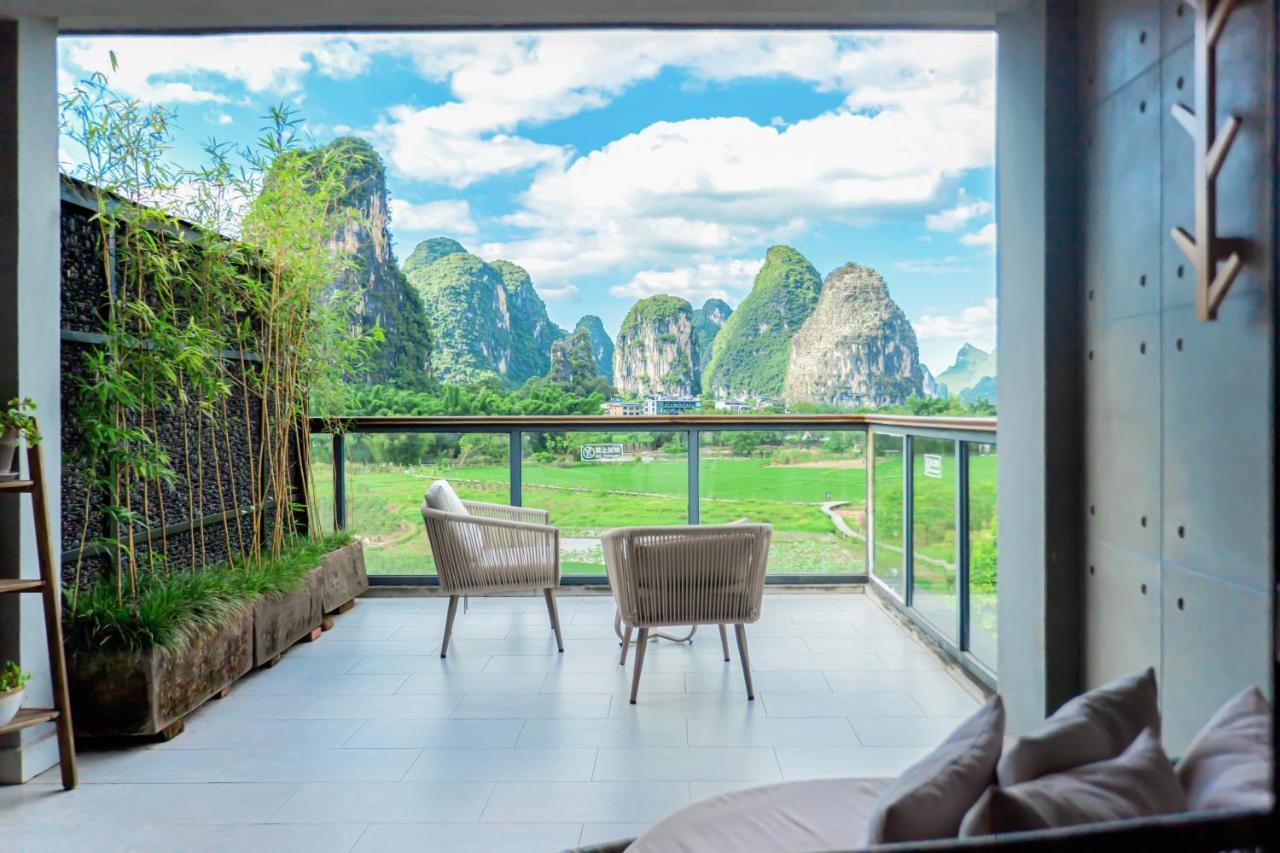 Yangshuo Zen Garden Resort Ngoại thất bức ảnh