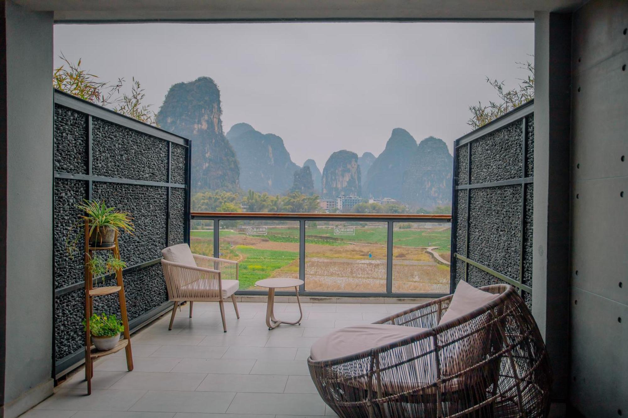 Yangshuo Zen Garden Resort Ngoại thất bức ảnh