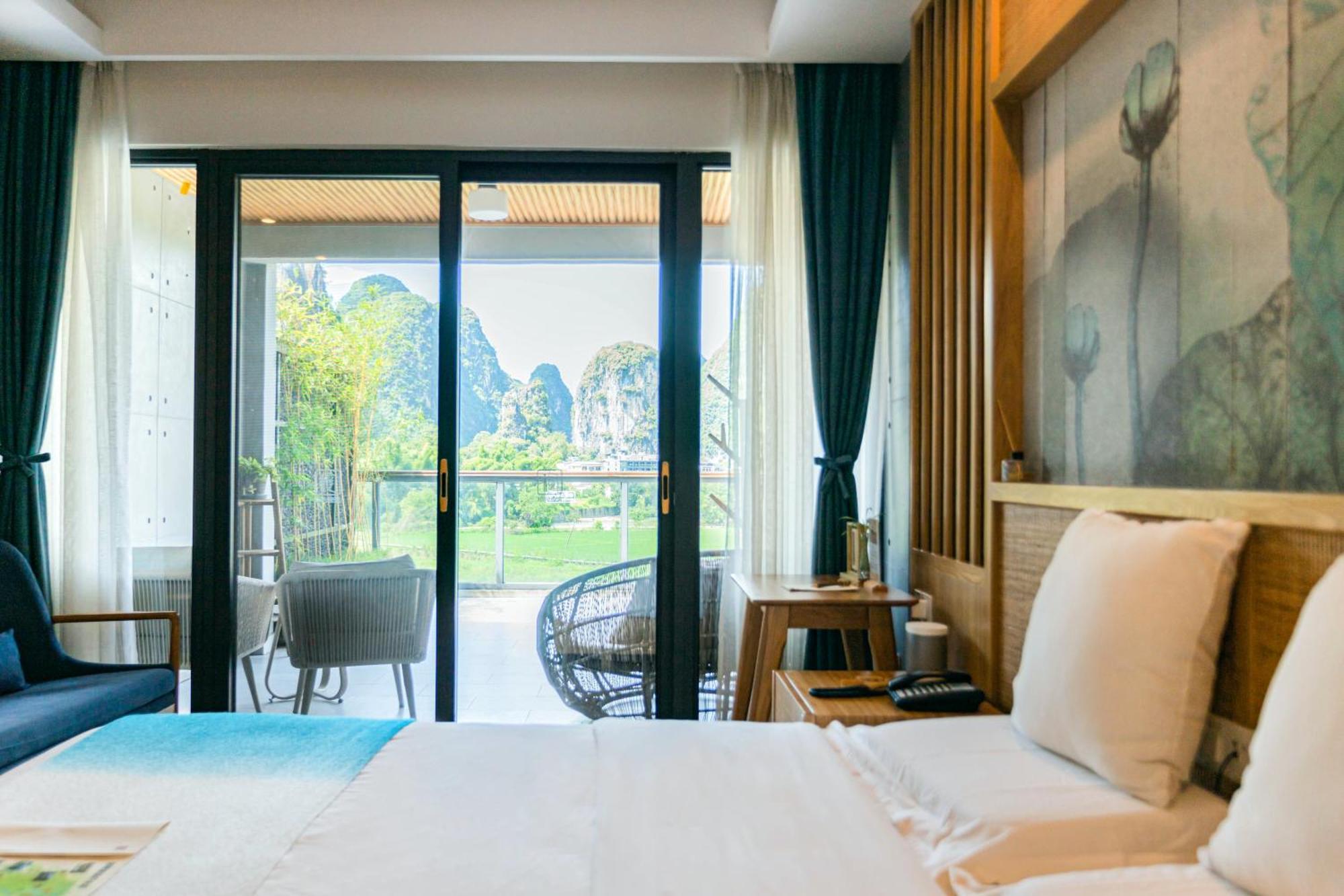 Yangshuo Zen Garden Resort Ngoại thất bức ảnh