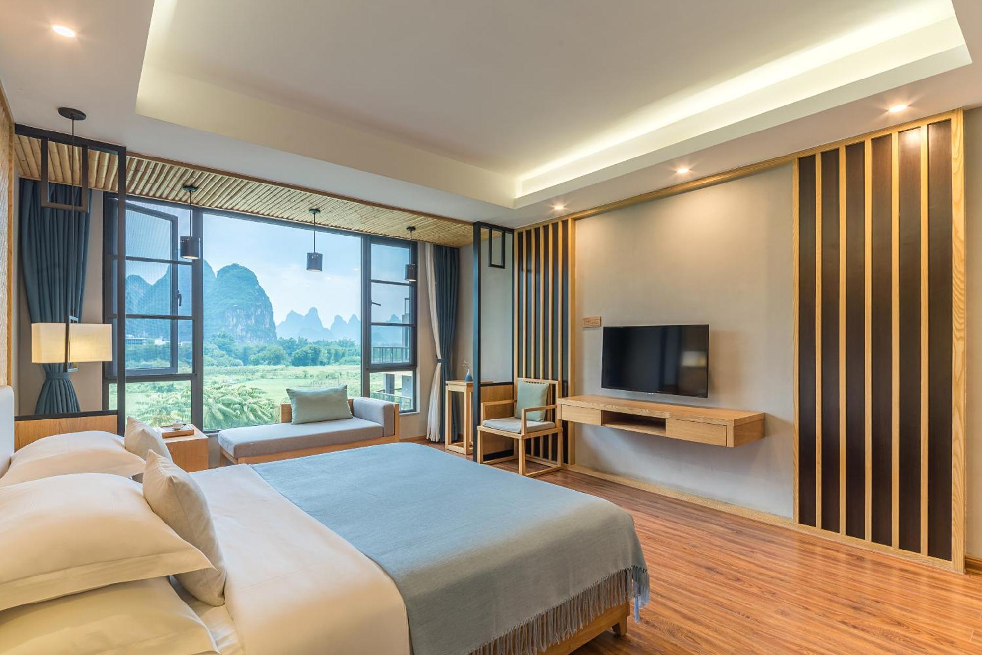 Yangshuo Zen Garden Resort Ngoại thất bức ảnh