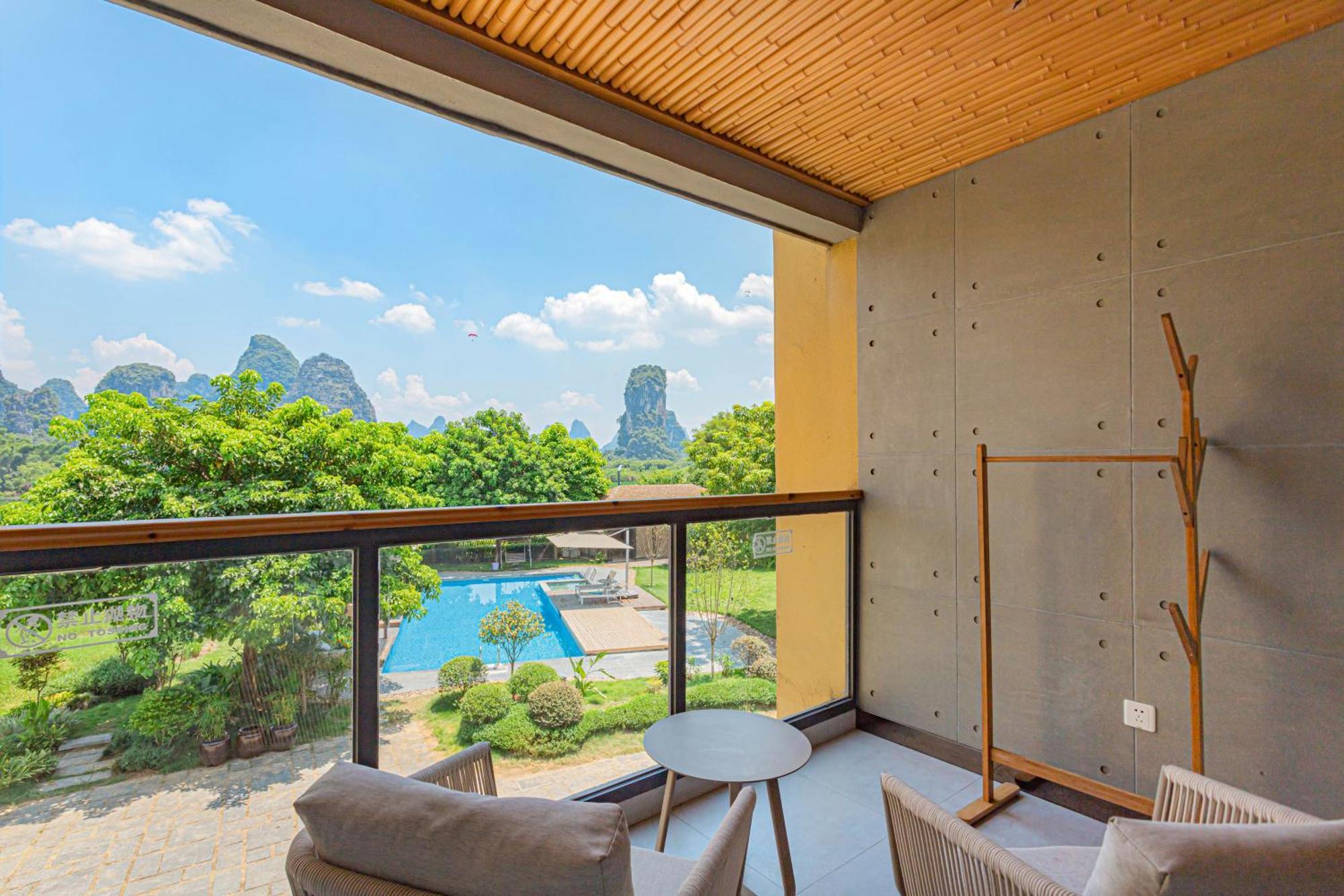 Yangshuo Zen Garden Resort Ngoại thất bức ảnh