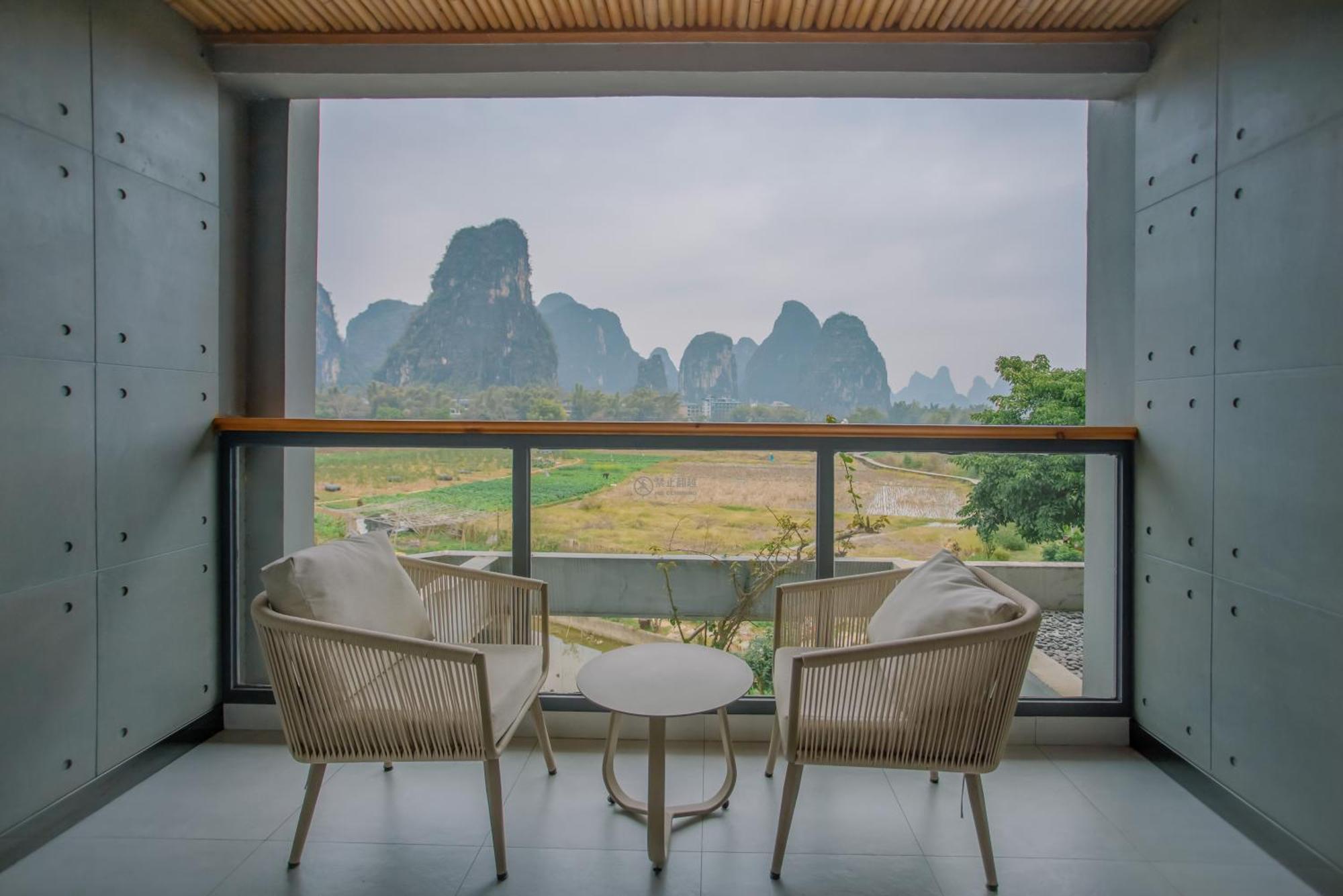 Yangshuo Zen Garden Resort Ngoại thất bức ảnh